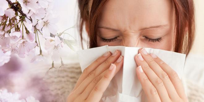 Natural Ways To Fight Spring Allergies Natural Ways To Fight Spring Allergies